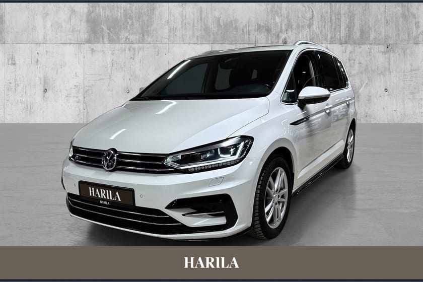 Bilde 1 av Volkswagen Touran 7-seater 7-seter 1,4 TSI 150 HK