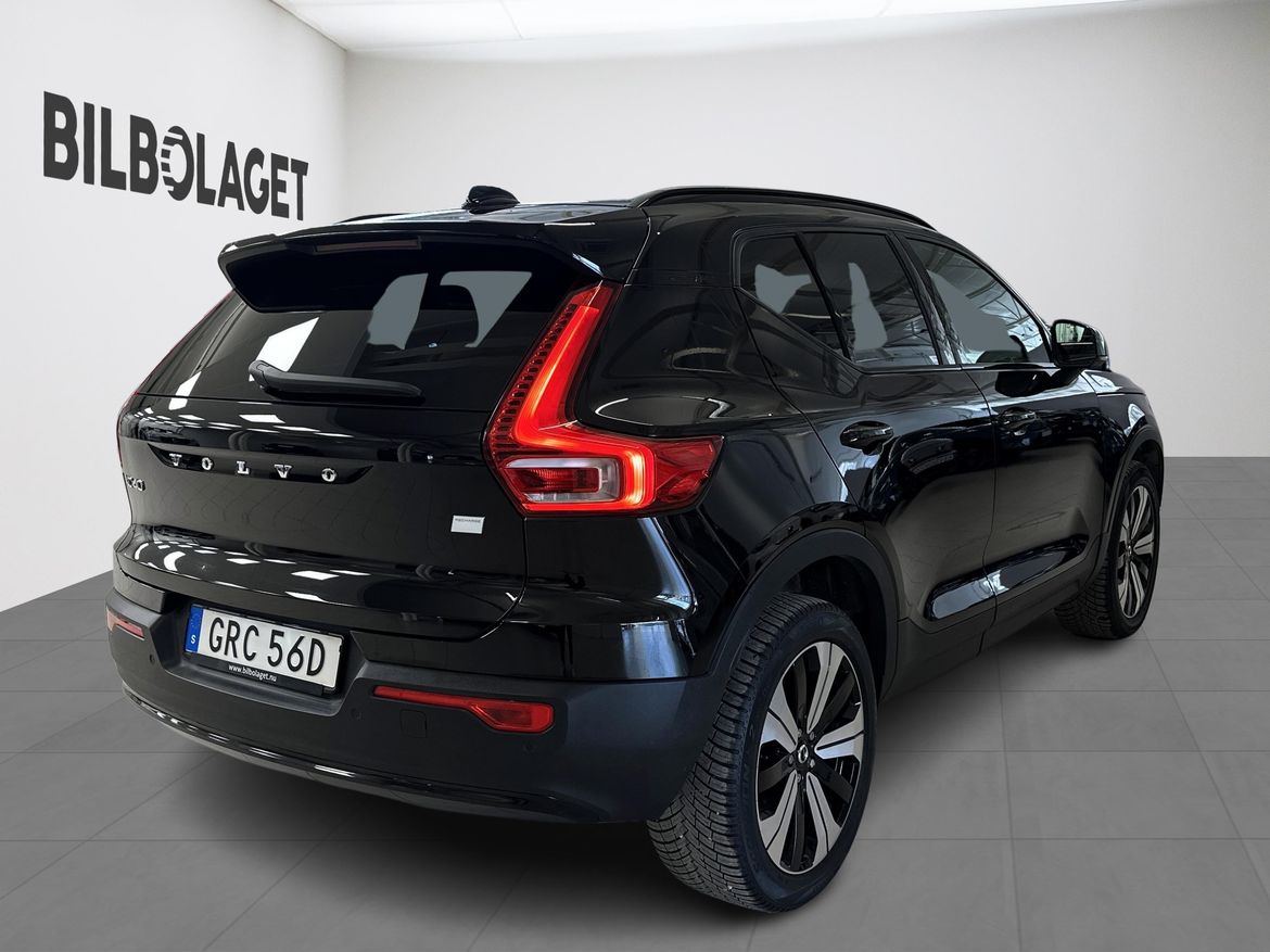 Volvo XC40 2023 - miniatyr 4