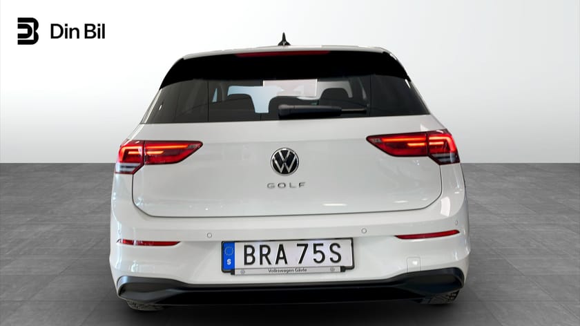 Bild 5 av Volkswagen Golf 2.0 TDI 116 HK 6växlad Manuell
