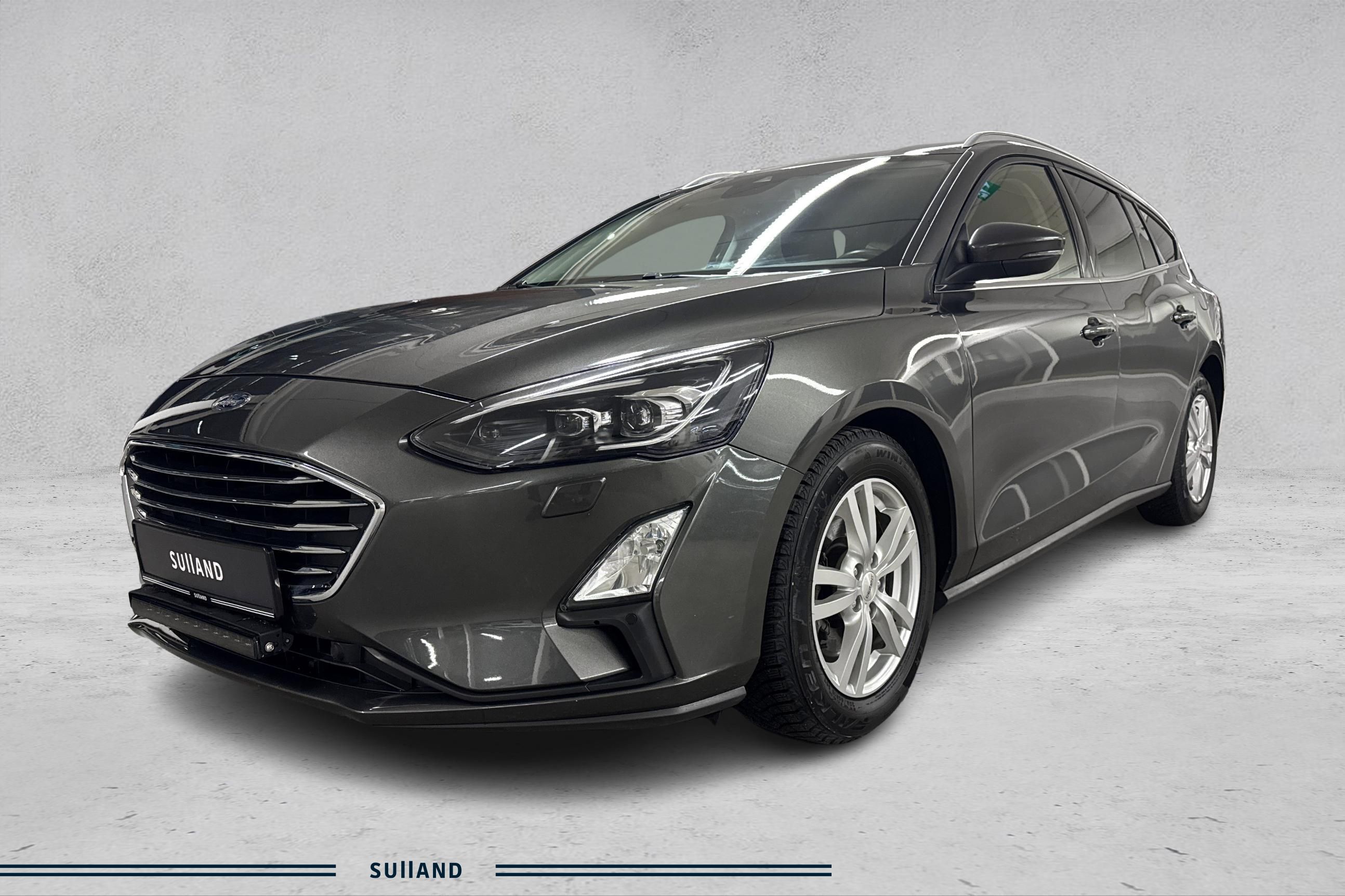 Ford Focus Stasjonsvogn