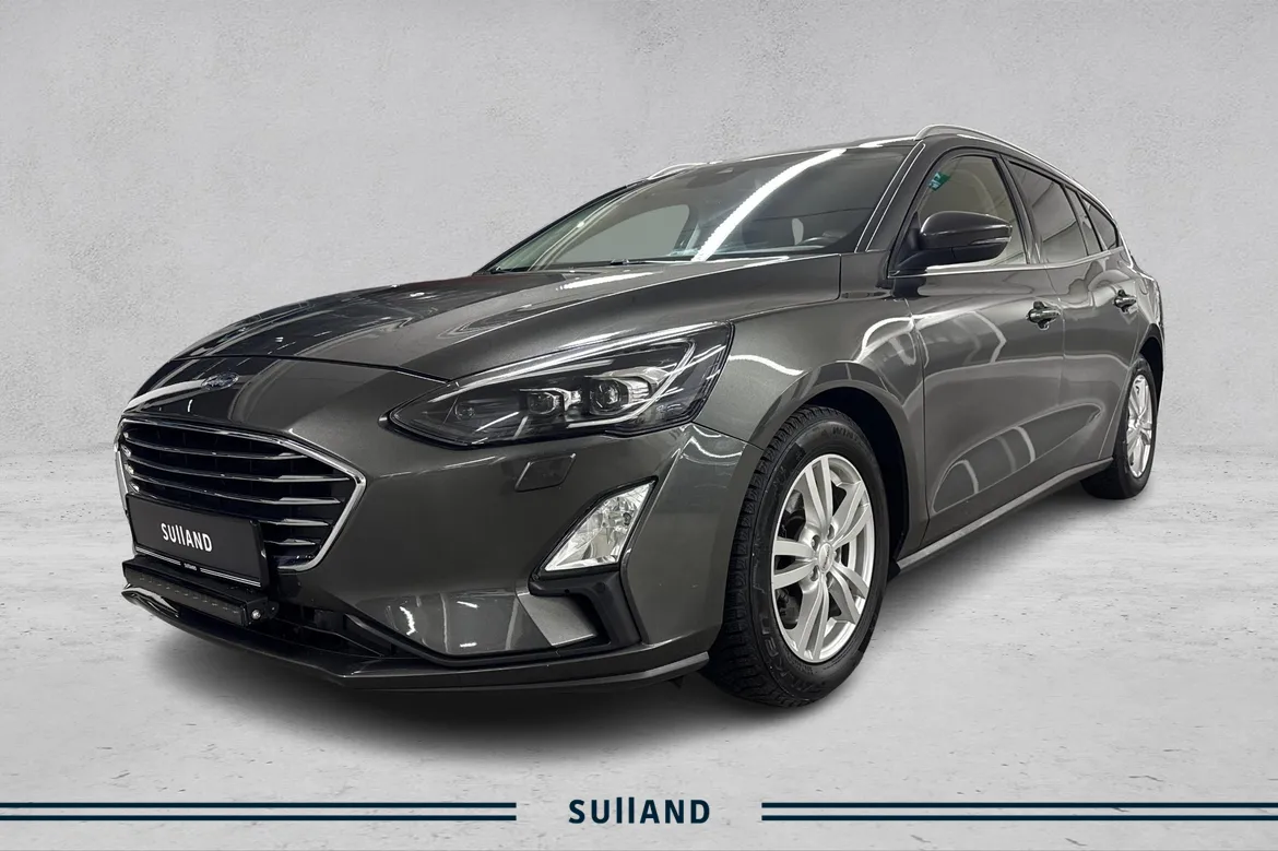 Bilde av Ford Focus Stasjonsvogn