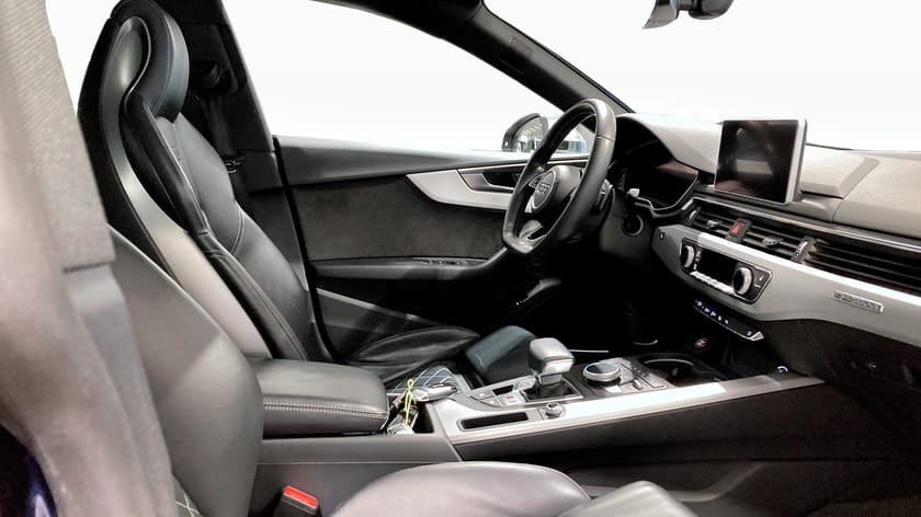 Bild 3 av Audi S5 Sportback Taklucka