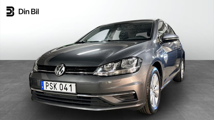 Bild 1 av Volkswagen Golf 1.0 TSI 110HK DSG7/BACKKAMERA/