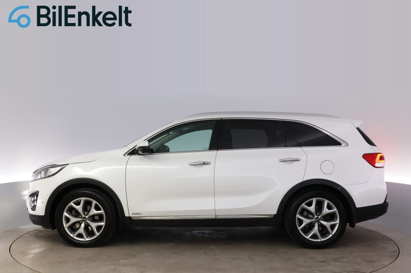 Bild 5 av Kia Sorento 2.2 CRDi AWD Infinity Pano Drag 360* 7-sits