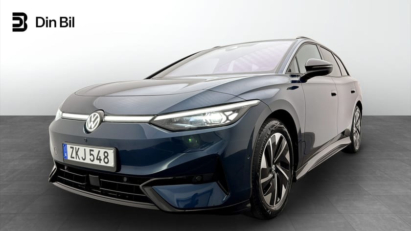 Bild 1 av Volkswagen ID.7 Pro S Tourer Edition/Drag/Komfort