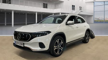 Mercedes-Benz EQA 250 Progressive Line Värmare