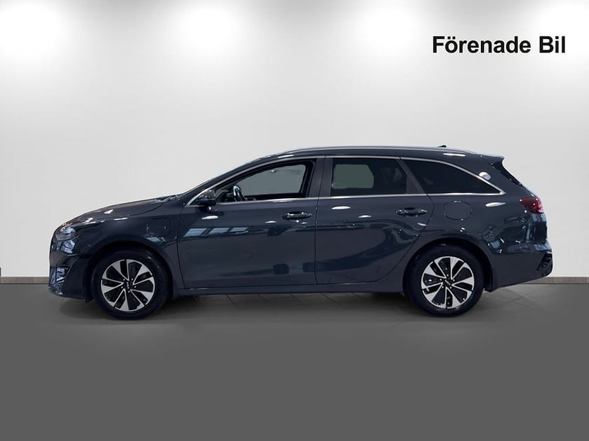 Bild 4 av Kia Ceed Sportswagon Plug-in Hybrid SW ACTION