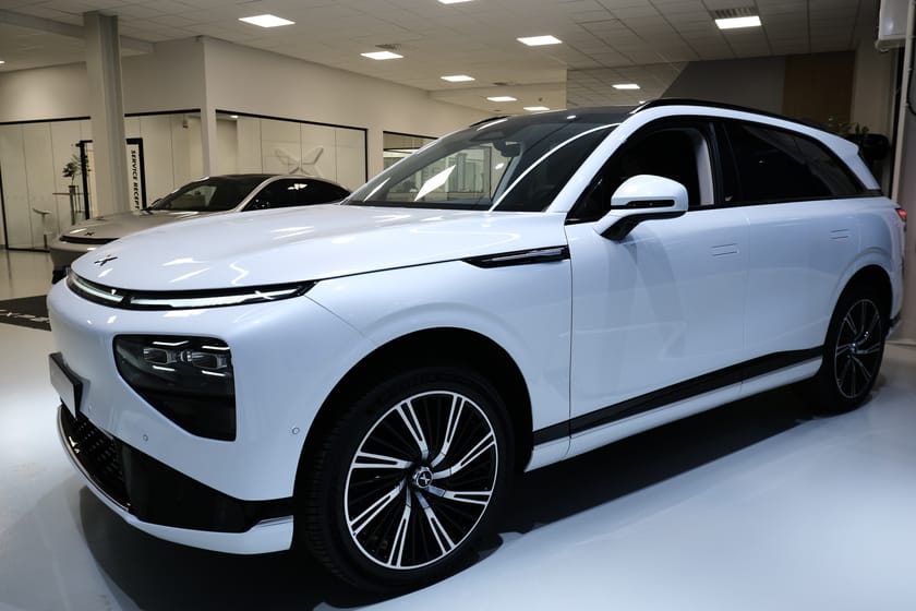 Bild 4 av Xpeng AWD Performance Privatleasing