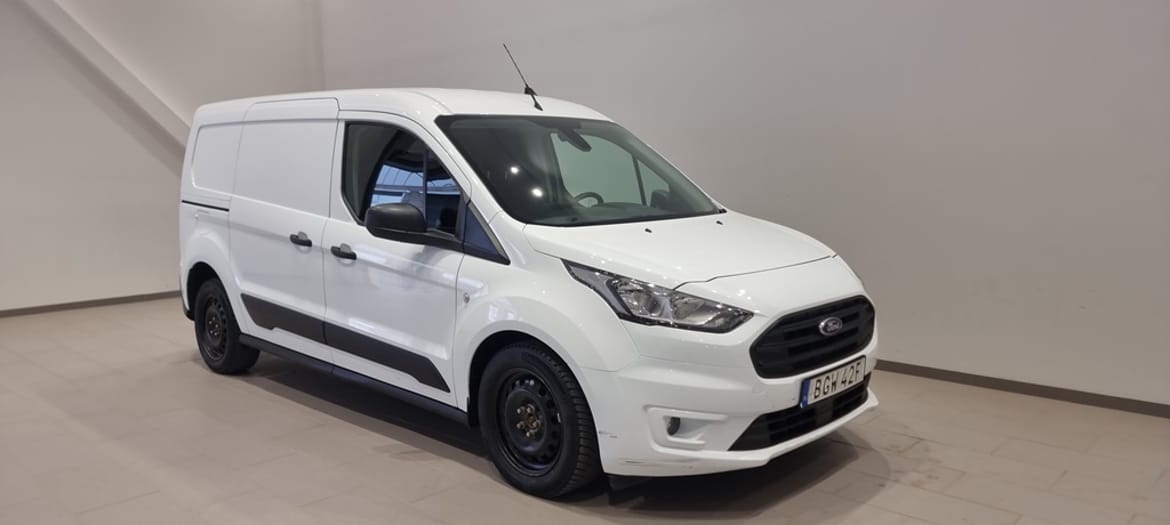 Ford Transit Connect 230 LWB 1.5 EcoBlue SelectShift, 100hk, 2022
