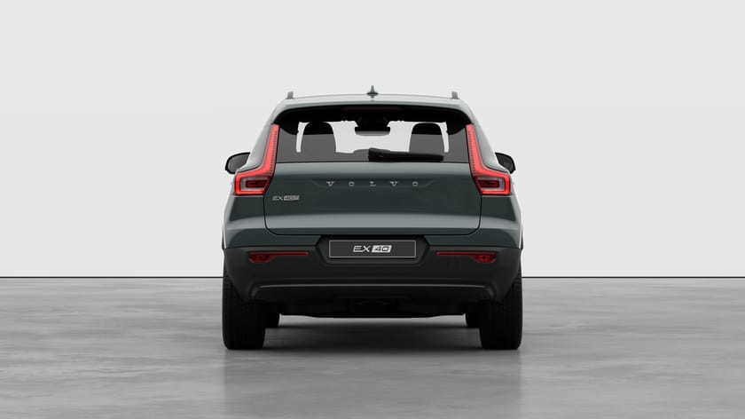 Bild 4 av Volvo EX40 Single Motor Extended Range Plus SE Ink V-hjul