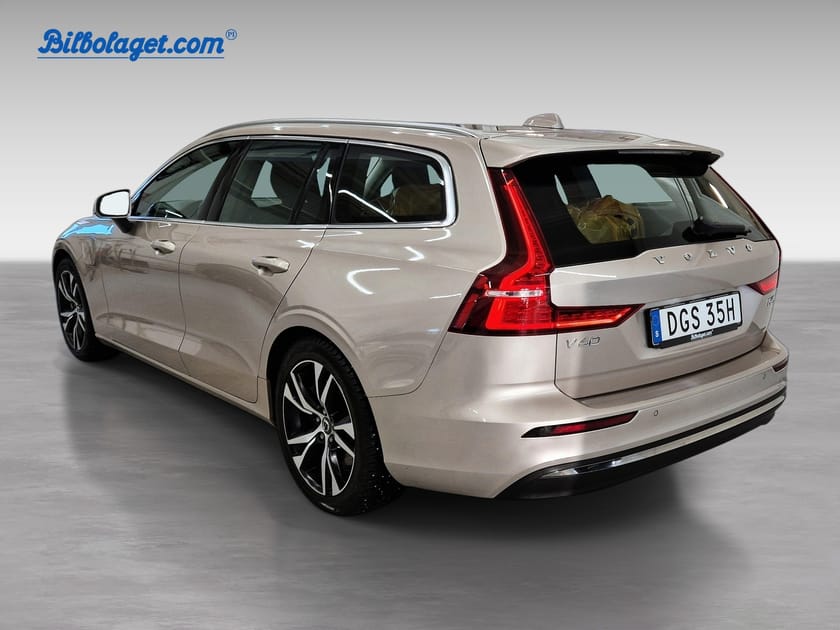 Bild 4 av Volvo V60 T6 Plus Bright Nordic Edition