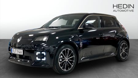 Renault 5 E-Tech ICONIC FIVE 52KWH 150HK AT
