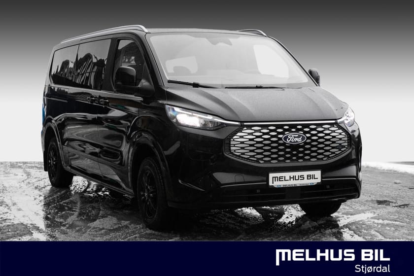 Bilde 1 av Ford E-Tourneo Custom 340 L2/217hk/Titanium X/360/Krok