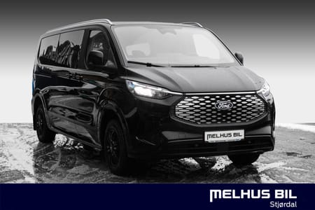Ford E-Tourneo Custom 340