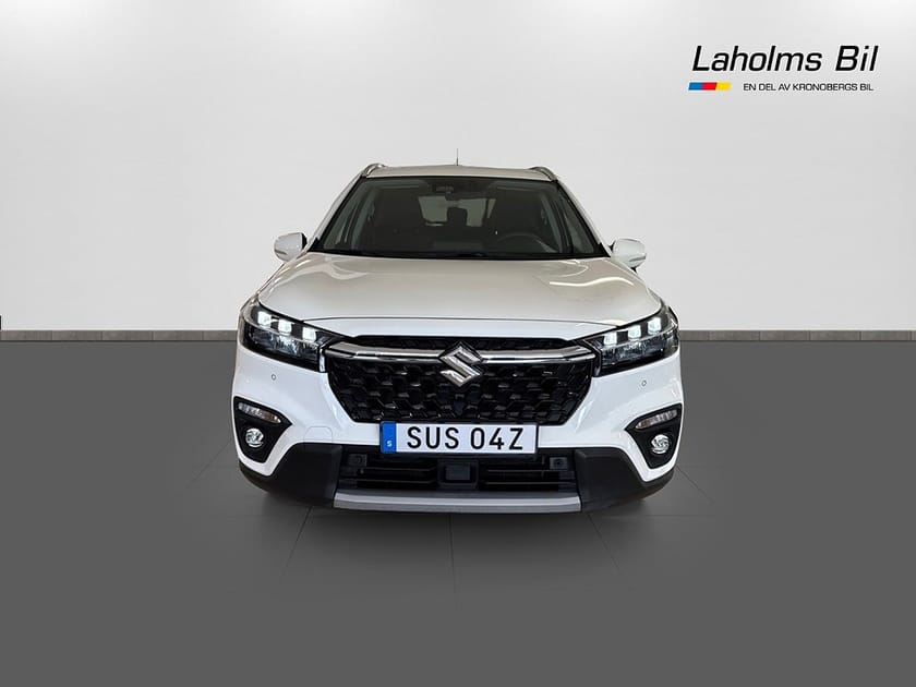Bild 5 av Suzuki S-Cross HEV AllGrip SX4 Select Fullhybrid 1.5 4X4 AUT