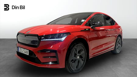 Škoda Enyaq Coupé RS Adv+Max Pano 360 DCC Canton