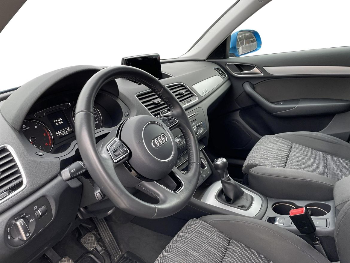 Audi Q3 2018 - miniatyr 6