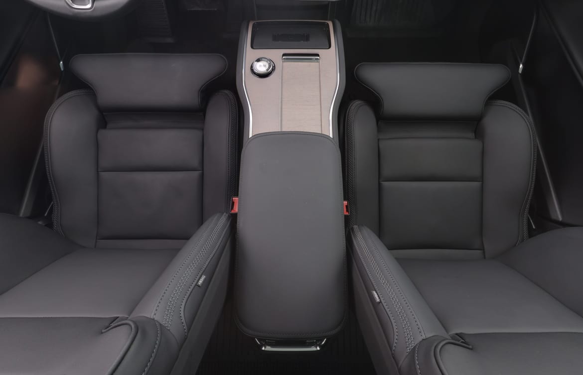 Volvo EX90 2025 - miniatyr 10