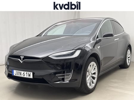 Tesla Model X 75D