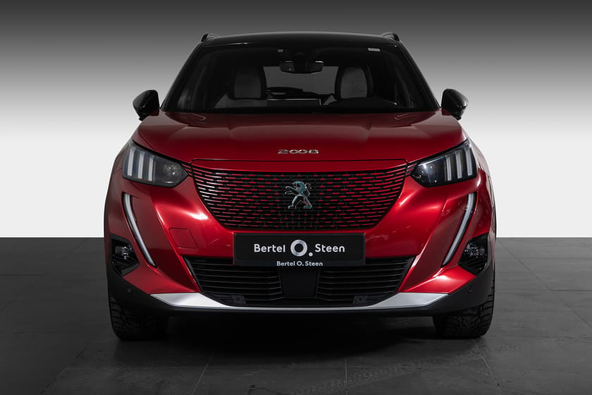 Bilde 3 av Peugeot e-2008 GT Pack | ACC | Alcantara | Keyless | Finans