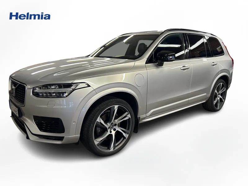 Bild 2 av 11 – Volvo XC90 T8 TE R-Design 7-säten