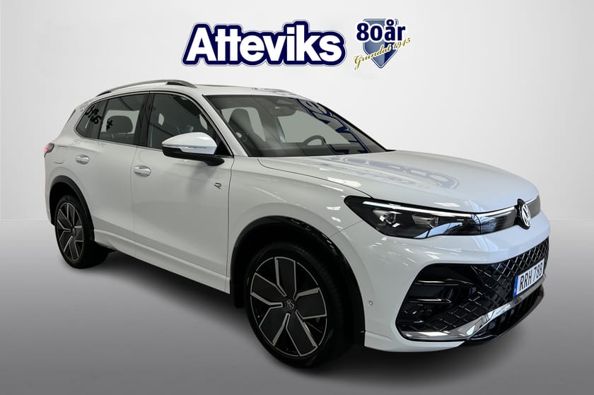Bild 1 av Volkswagen Tiguan eHybrid 272hk R-Line DSG Edition K-Leasing