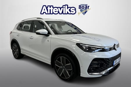 Volkswagen Tiguan eHybrid 272hk R-Line DSG Edition K-Leasing