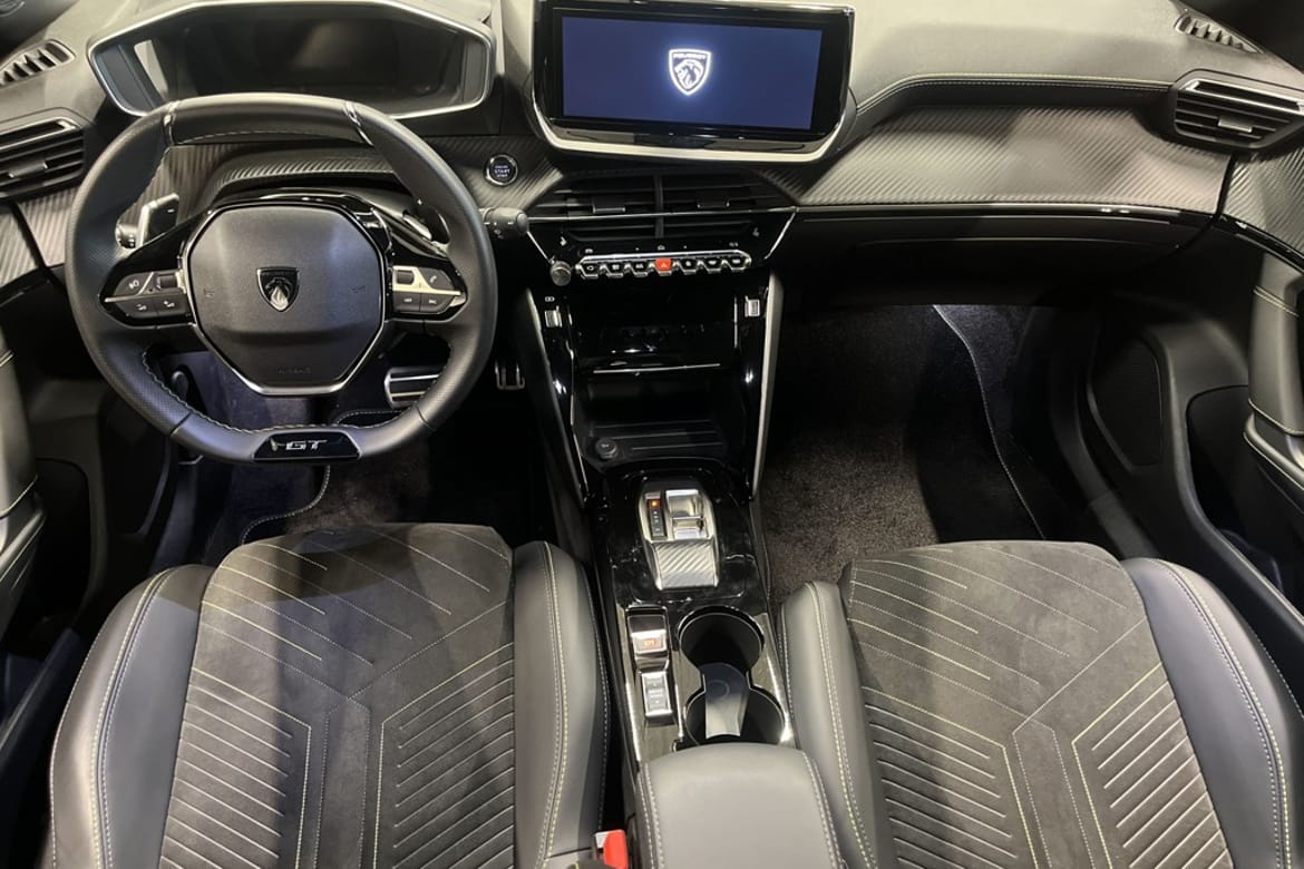 Peugeot 2008 2024 - miniatyr 9