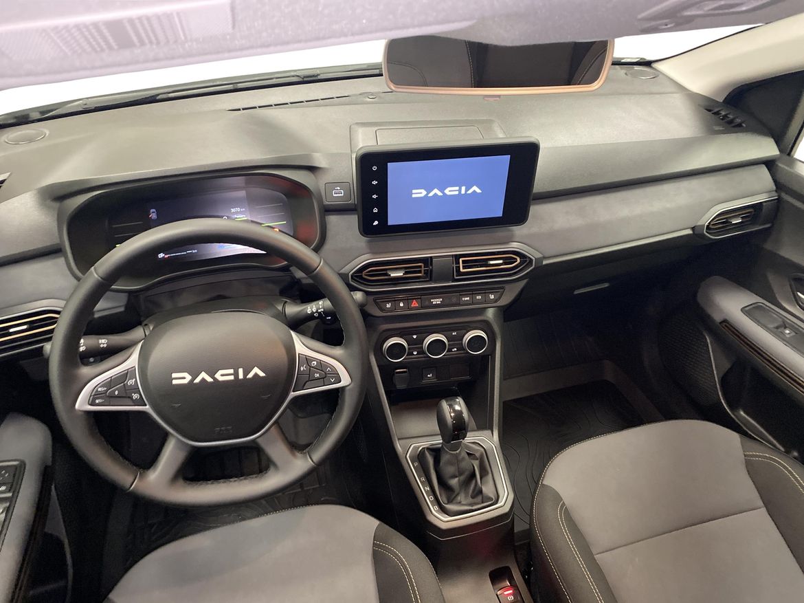 Dacia Jogger 2025 - miniatyr 8