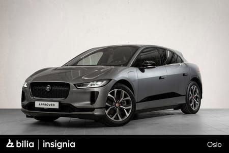 Jaguar I-Pace EV400