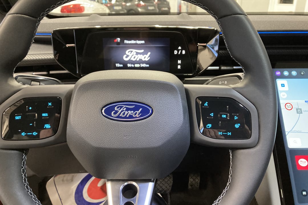 Ford Capri EV Extended Range AWD