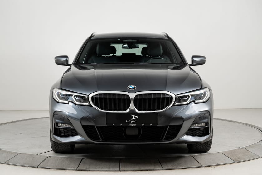 Bilde 3 av BMW 330e xDrive Touring eDrive M Sport (K) ACC/Krok/Laser/HUD