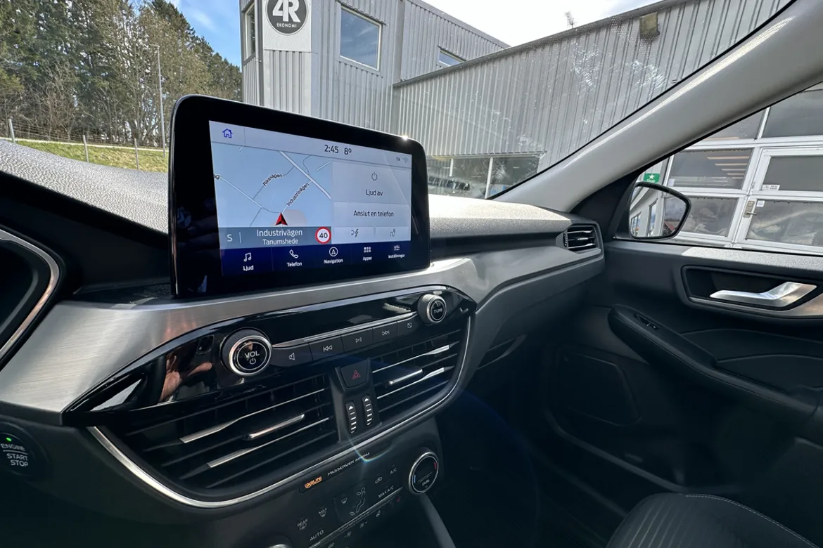 Ford Kuga Plug-In Hybrid