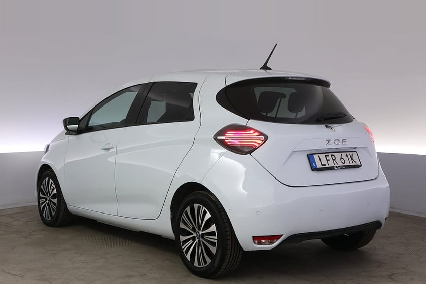 Bild 4 av Renault ZOE R135 52 kWh Intens Batteriköp Kamera CCS