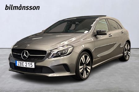 Mercedes-Benz A 180 Urban
