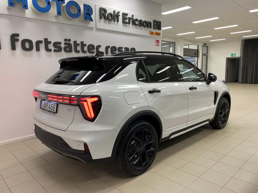 Bild 5 av Lynk & Co 01 PHEV More LAGERBILSKAMPANJ