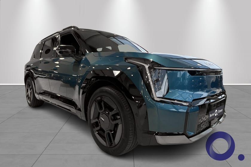 Bilde 4 av Kia EV9 AWD GT Line/ 7 seter/ Navi/ Head Up/Panorama/Skinn