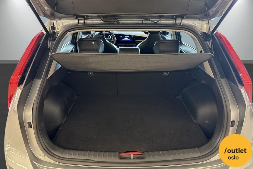 Bilde 5 av Kia Niro EV 64,8 Action / LED / Ad. Cruise / kamera