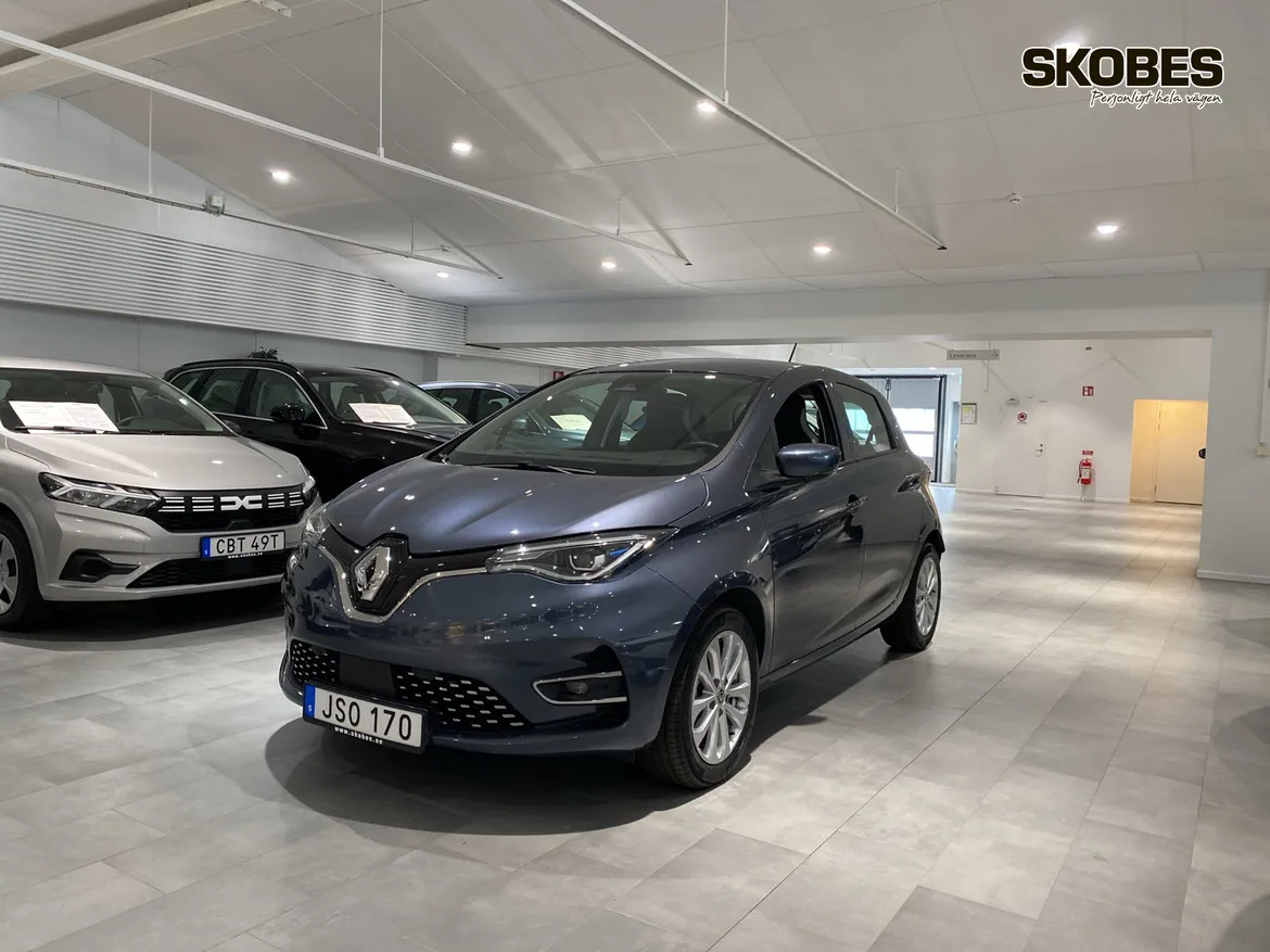 Renault ZOE R110