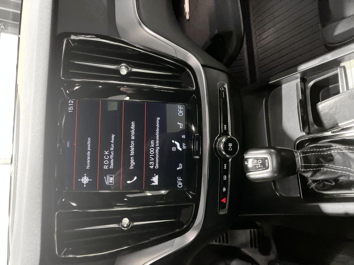 Volvo S60 2019 - miniatyr 9