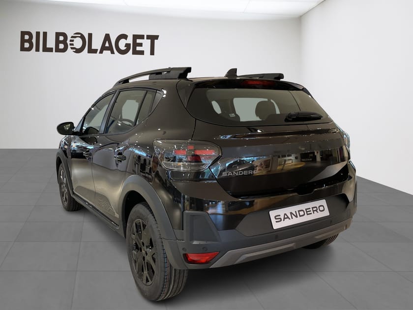Bild 3 av Dacia Sandero Stepway TCe 110 Extreme