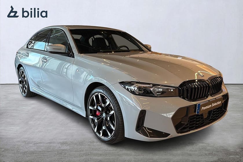 Bild 2 av BMW 330e xDrive Sedan M Sport PRO | H&K | Aktiv fart. | Drag