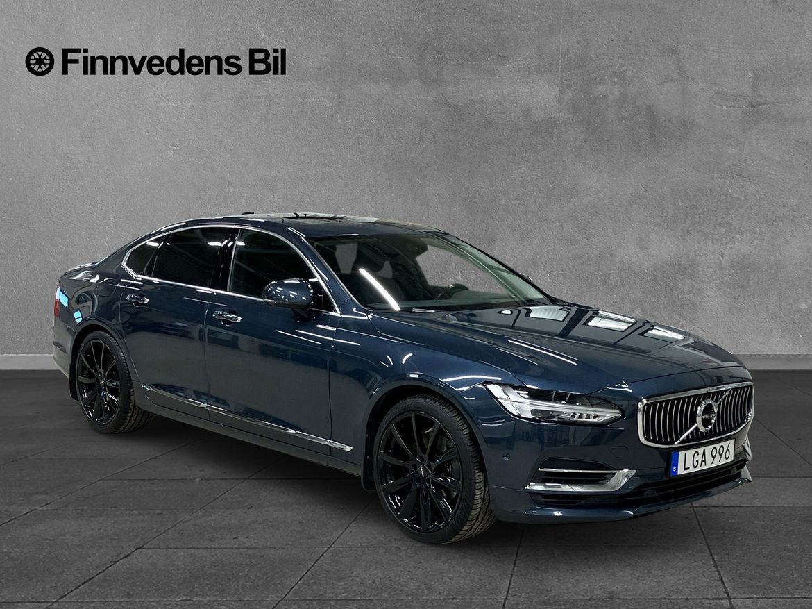 Volvo S90 2018 - miniatyr 2