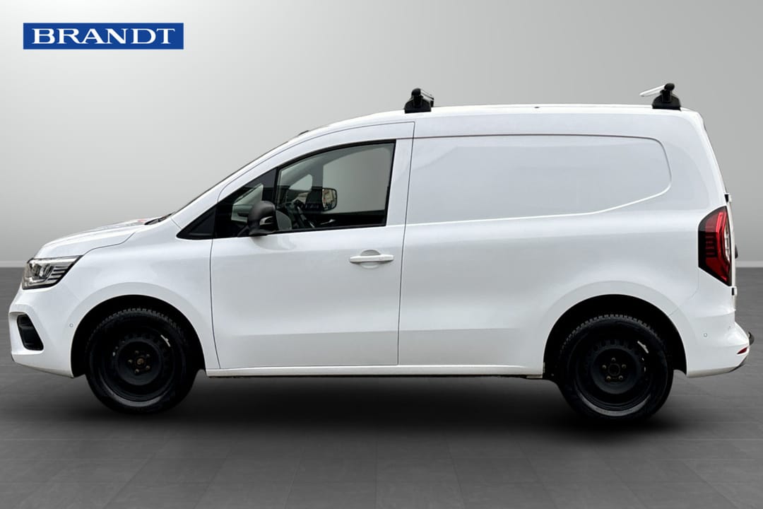 Renault Kangoo E-Tech