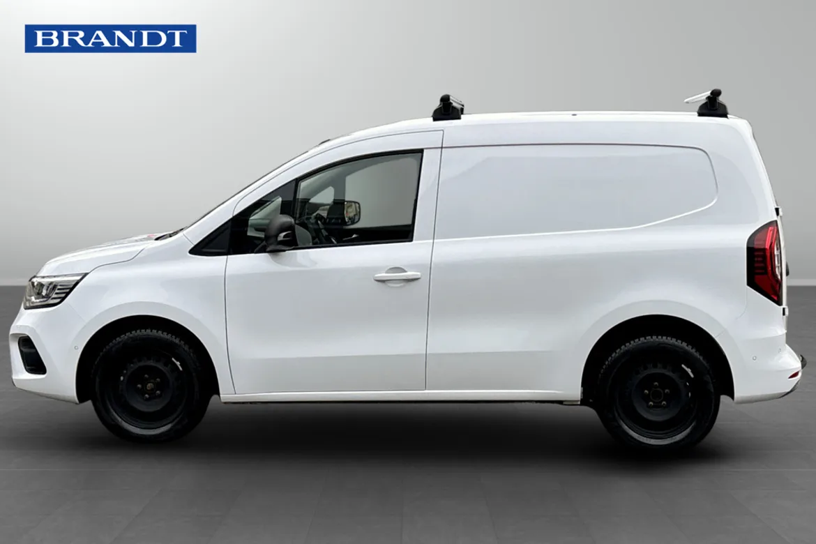 Renault Kangoo E-Tech