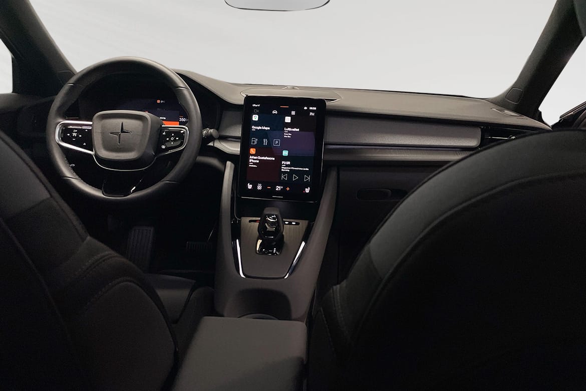 Polestar 2 Long Range Dual Motor