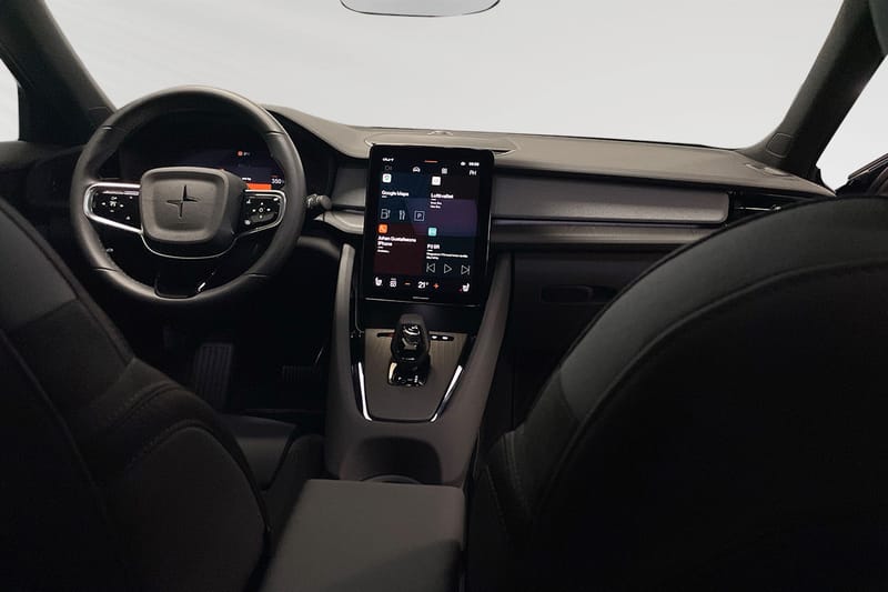 Polestar 2 Long Range Dual Motor