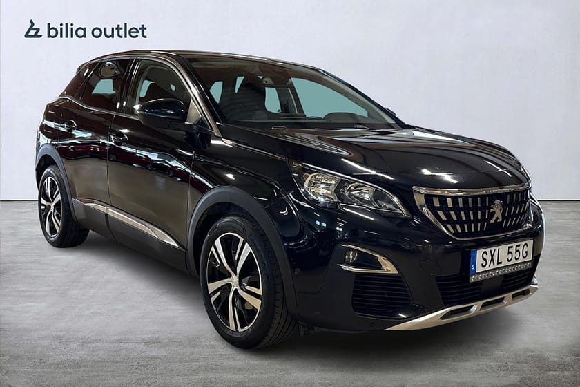 Bild 4 av Peugeot 3008 1.2 PureTech Allure / Drag/ CarPlay / Sommarkampanj