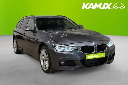 BMW 320d xDrive Touring M Sport 190 hk Drag Navi PDC Elbaklucka