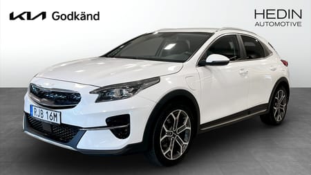 Kia XCeed Plug-in Hybrid